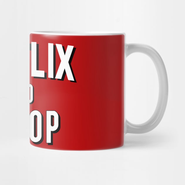 NESflix and Co-op by belownormal